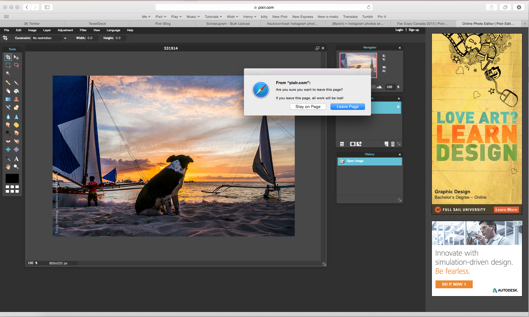 easy photo editing software mac for beginners